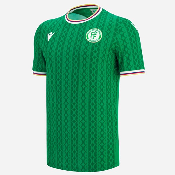 Thailande Maillot Comores Domicile 2025-26